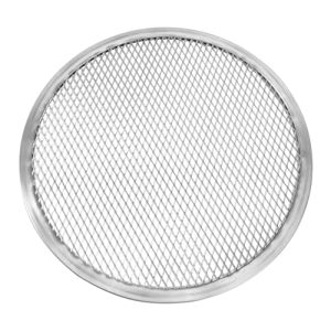 16 Inch Pizza Baking Screen - Easy-to-Clean Pizza Mesh for Perfect Crusts