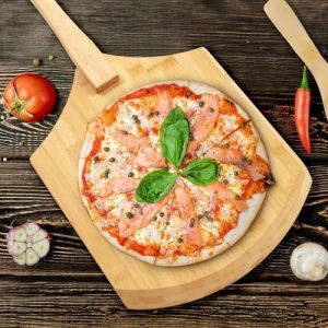 Bamboo Pizza Peel: Your Ultimate Pizza-Making