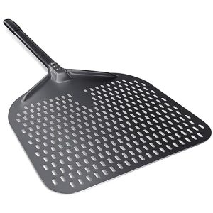 Professional Perforated Pizza Peel: Perfect Pizza