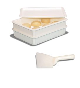 DoughMate Artisan Dough Tray Kit – Professional Quality for Perfect Dough Preparation