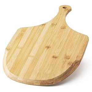 Bamboo Bliss: LERMX Premium Pizza Peel