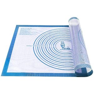 Premium Nonstick Silicone Pastry Mat: Extra Large