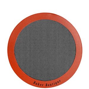 Perfect Pizza Mat Non-Stick Silicone Baking Liner