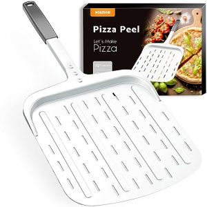 Honsdom Perforated Pizza Peel: Professional-Grade