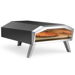 Gas-Powered Artisan Outdoor Pizza Oven