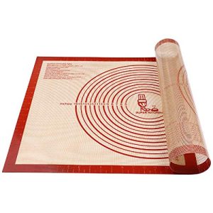 Premium Silicone Pastry Mat: Non-Slip Surface