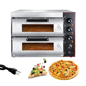 Shikha Commercial Pizza Oven: Precise Temperature