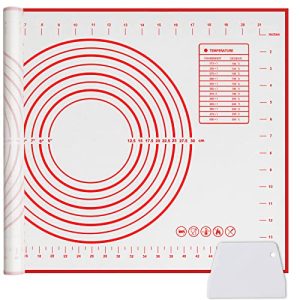 Large Non-Stick Silicone Baking Mat