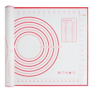 Extra Large Silicone Baking Mat: Non-Stick Dough