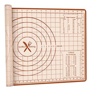 Non-Stick Silicone Baking Mat - Food Grade Extra