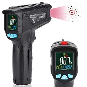 Infrared Thermometer Gun
