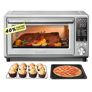 COMFEE' Flashwave™ Air Fryer Toaster Oven