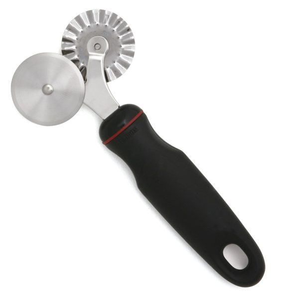 Norpro Grip-EZ Pastry/Ravioli Wheel: Effortless Dough