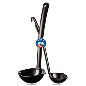 Durable Soup and Sauce Ladle Set - Perfect Kitchen