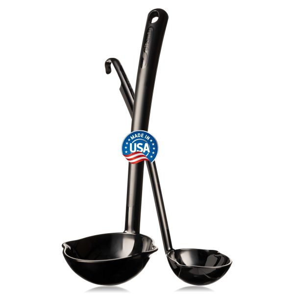 Durable Soup and Sauce Ladle Set - Perfect Kitchen