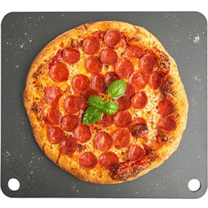 NerdChef Steel Stone: High-Performance Pizza Baking Made Easy