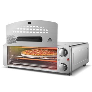 Wood Fired Taste Pizza Oven Baker: High Capacity