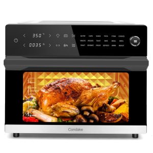 Air Fryer Oven Combo: 18-in-1 Convection Oven