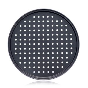 AirFlow 12-Inch Non-Stick Pizza Pan with Holes