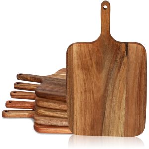 Wooden Pizza Board Set: Ultimate Pizza Serving