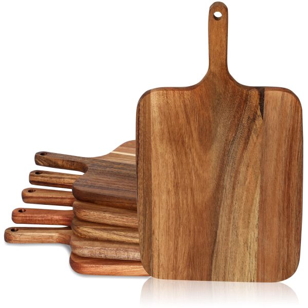 Wooden Pizza Board Set: Ultimate Pizza Serving