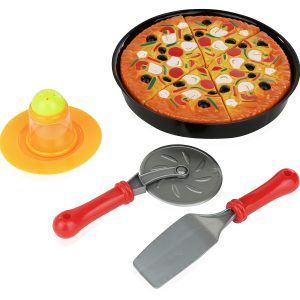 Sharp and Safe: Professional Soft Handled Pizza Cutter Wheel for Easy Slicing