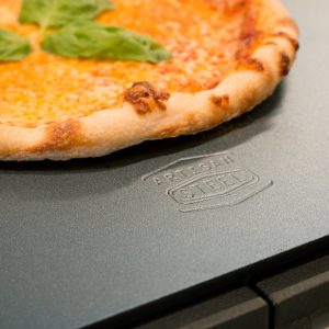 Ultra-Conductive Pizza Steel for Perfect Crusts