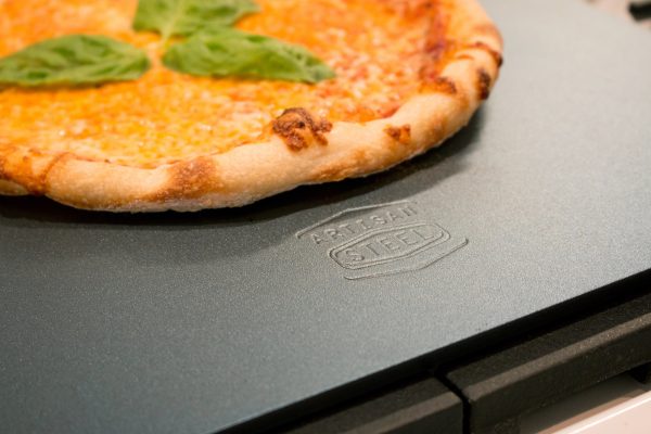 Ultra-Conductive Pizza Steel for Perfect Crusts