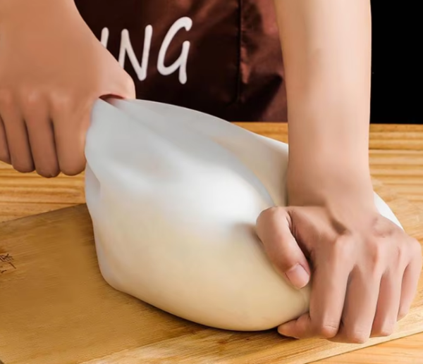 Magic Silicone Dough Kneading Bag – Perfect for Baking Bread, Pastries, and Pizza